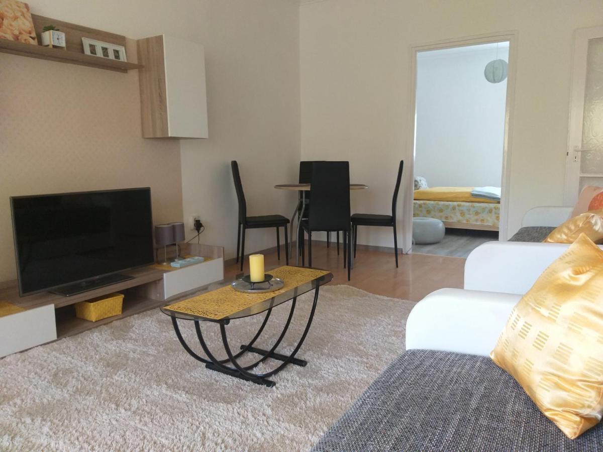 Simon Apartman Tiszafüred 외부 사진
