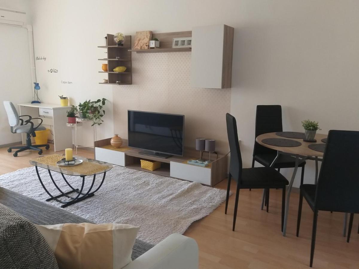 Simon Apartman Tiszafüred 외부 사진