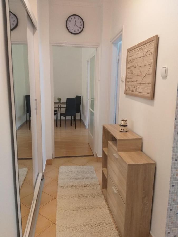 Simon Apartman Tiszafüred 외부 사진