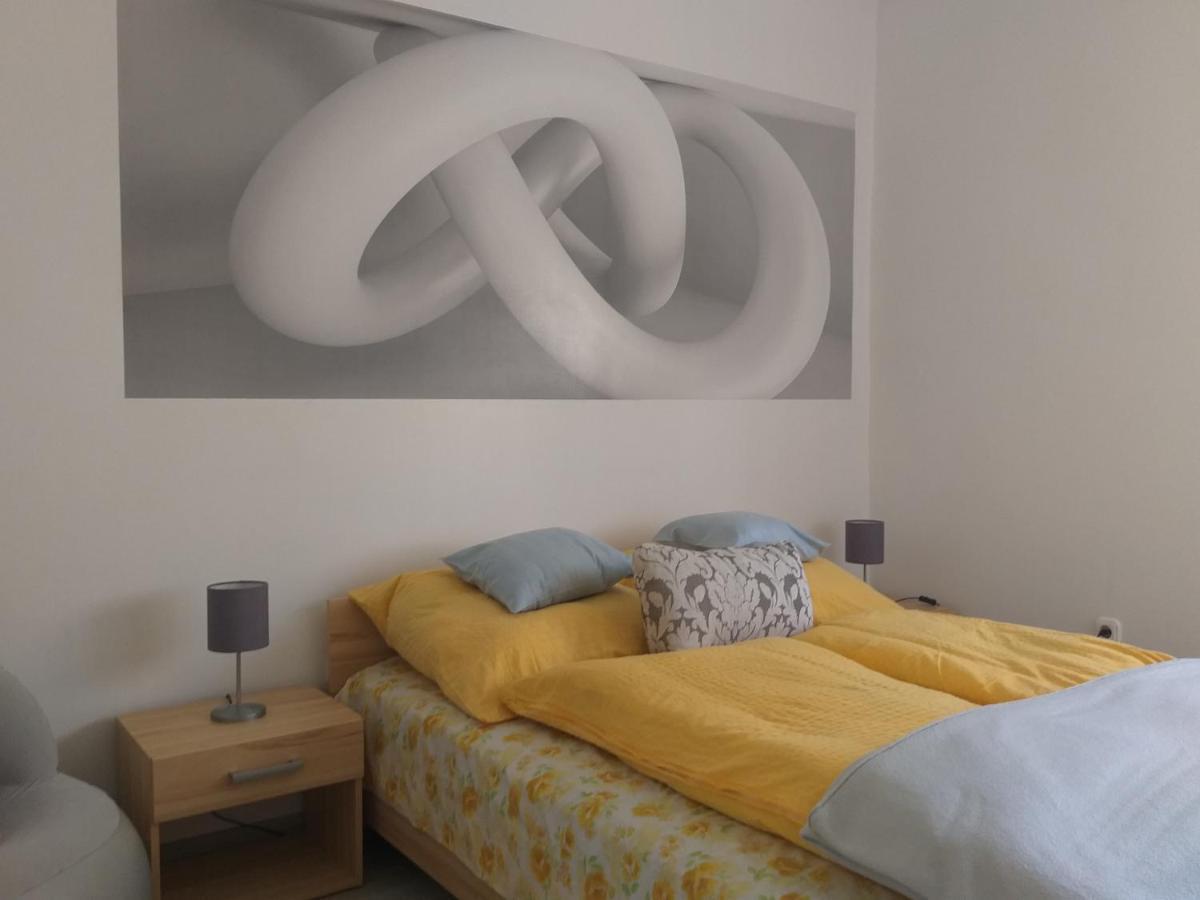Simon Apartman Tiszafüred 외부 사진