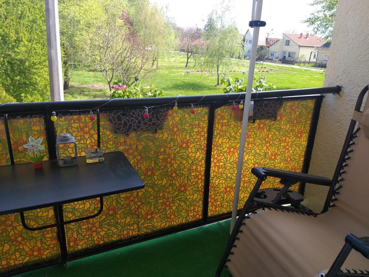 Simon Apartman Tiszafüred 외부 사진